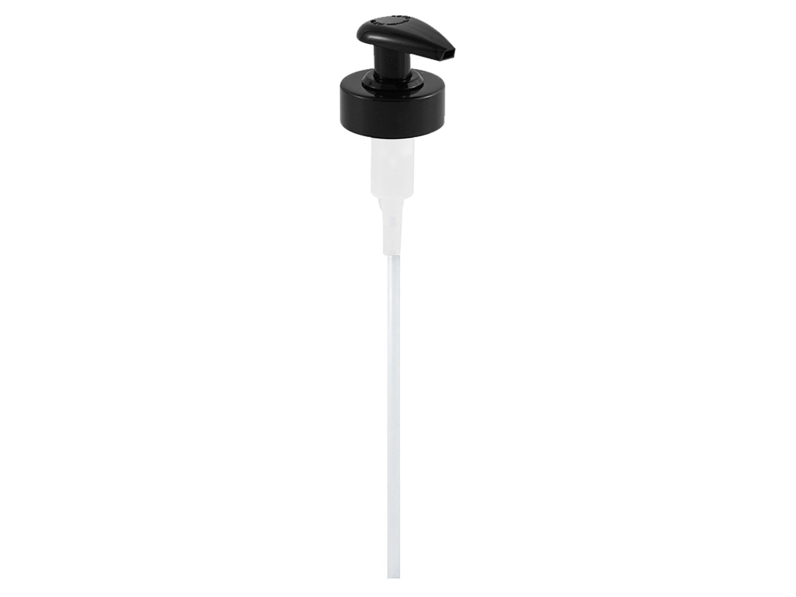 Dispensador De Plástico Para Botellas De Condimentos, Bomba Ajustable De 3,4 Cm, Diseño Duradero Para La Cocina.