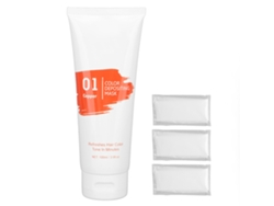 Vlrla-100ml Orange Color Depositing Dyed Cabelo Conditioner