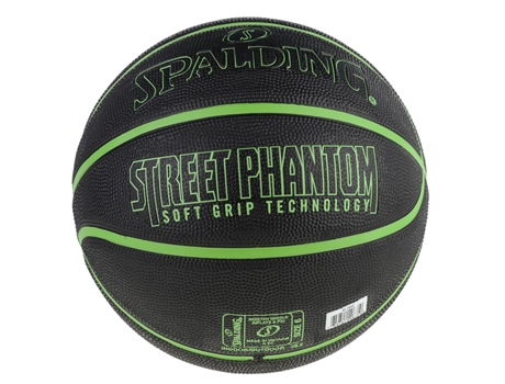 SPALDING Phantom Ball 84392Z Unisex Basketball Ball Balls 6 Me