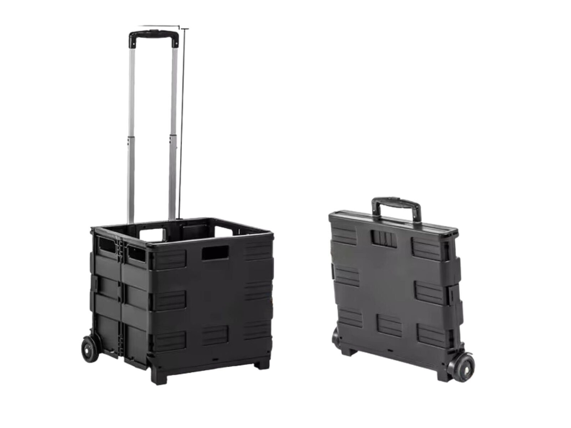Carrito de Compras Plegable CLINKS