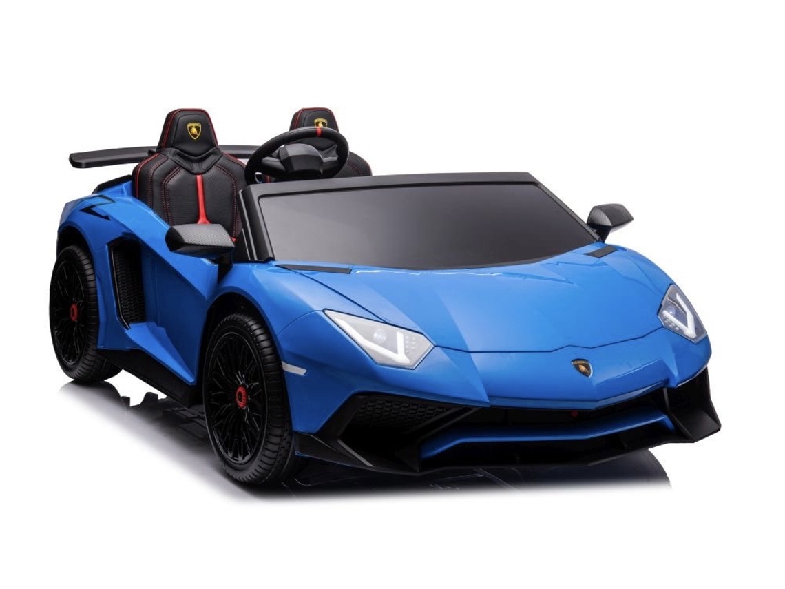 Batería de automóvil Lamborghini XXL A8803 Azul 24 V B.active