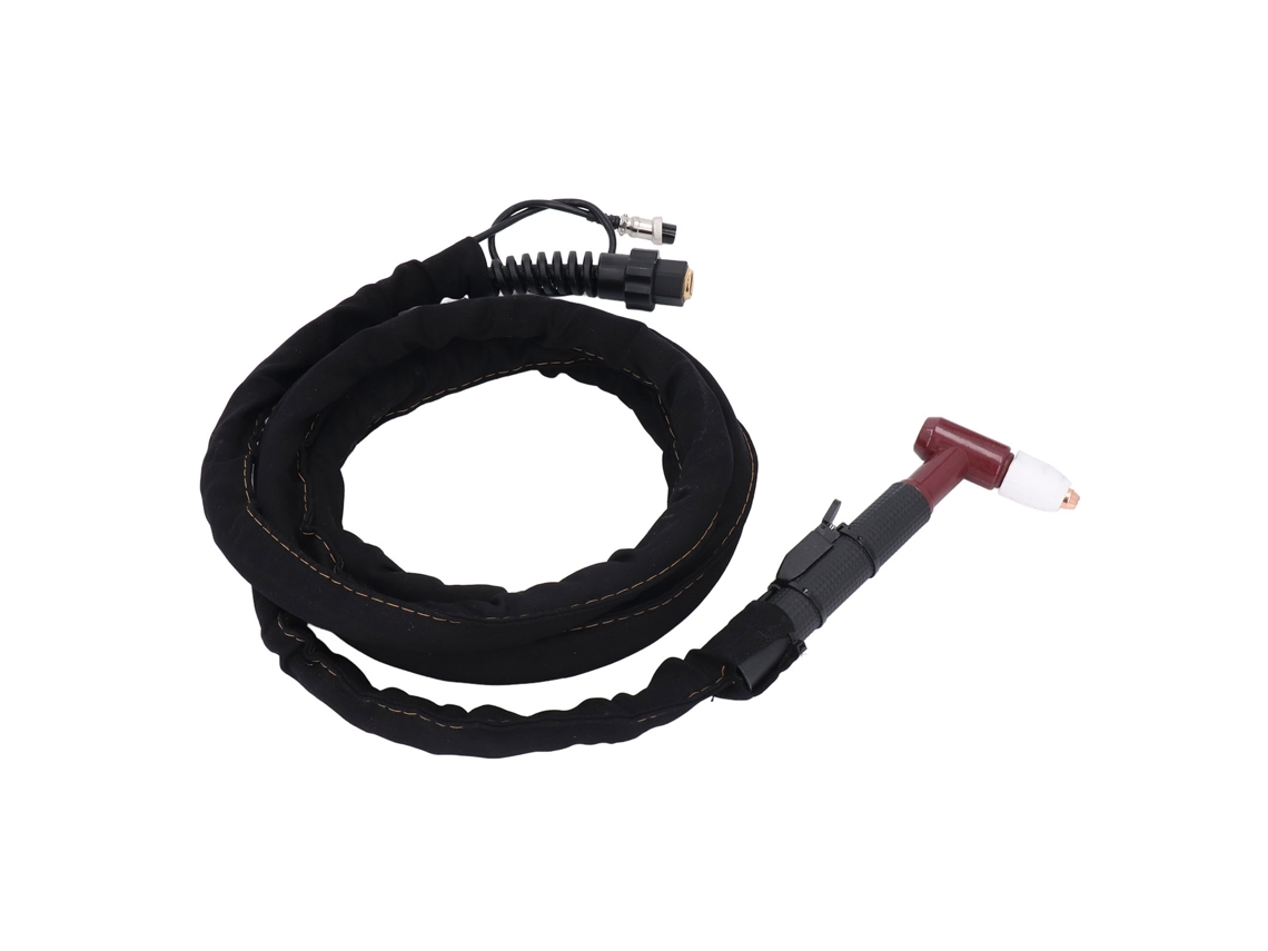 Pistola De Corte Plasma De 4m, 4.5‑5bar, 2200 Lpm, Antorcha Manual Para Cut60
