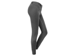 E.L.T. Calças de Montaria de Silicone Fun Sport Cinzento 140 Cme.L.T.