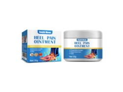 Crema hidratante de masaje para dedos y talones - Reparación de la piel externa