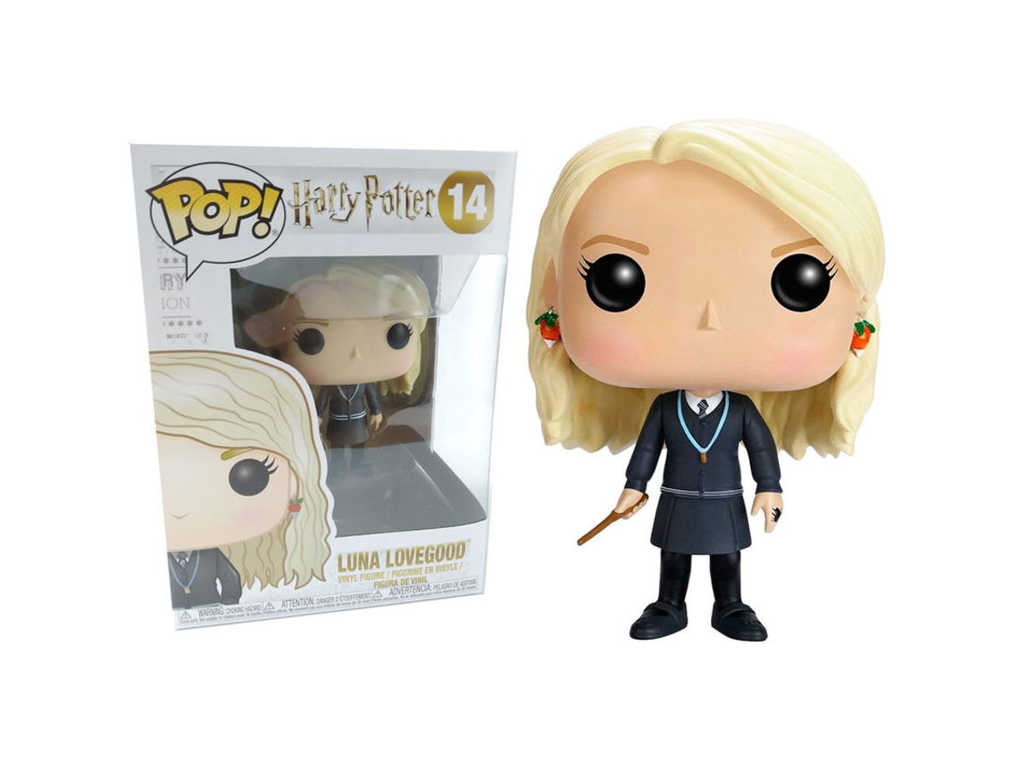 Figura Pop B.Active de Luna Lovegood de Harry Potter