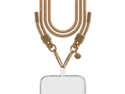 Bandolera Universal Para Teléfono Con Mosquetón