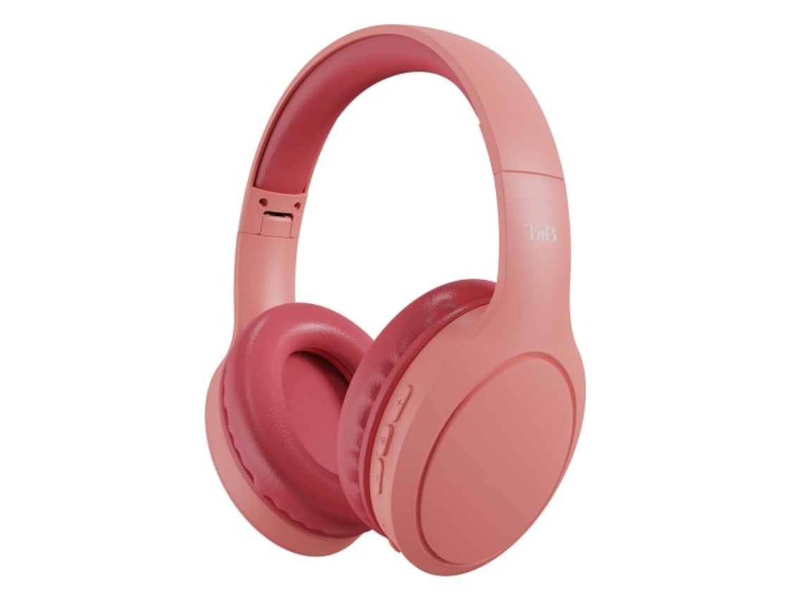 Auriculares Bluetooth TNB Tonality Terracota Cbtonepk (On Ear)