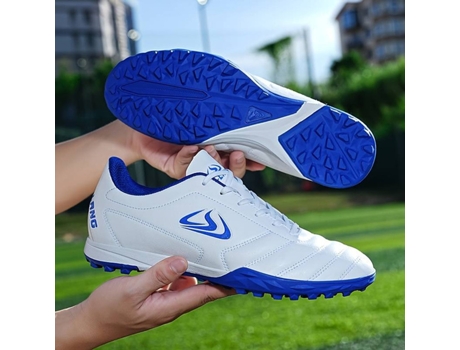 Botas de fútbol de Niño para Fútbol NISSGU Piel Sintética (38)