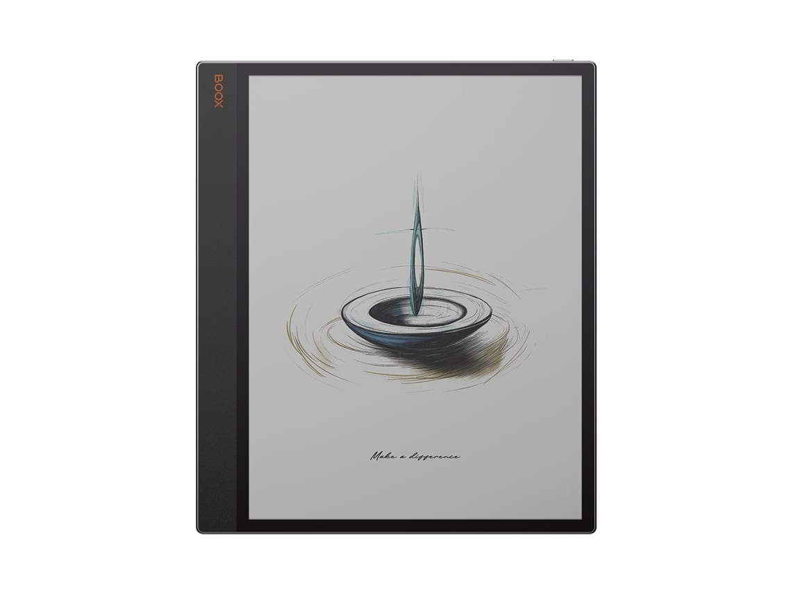 Tableta a color Boox Tab XC, 13.3 pulgadas, tinta electrónica, Android, Play Store, Onyx Boox