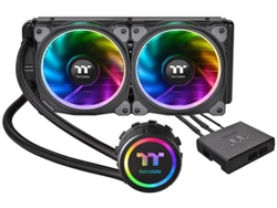 Cooler TT THERMALTAKE Floe Riing RGB 240 TT Premium Edition