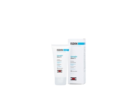Crema Facial ISDIN Ureadin RX30 Emoliente (50 ml)