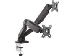 Soporte de Mesa AISENS DT27TSR-045 (13'' a 27'' - Hasta 6.5 kg)