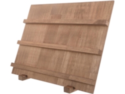 Soporte Exhibición Madera 3 Niveles Clavos Ideal Guardar Objetos Pequeños Optimizar Espacio Almacenamiento