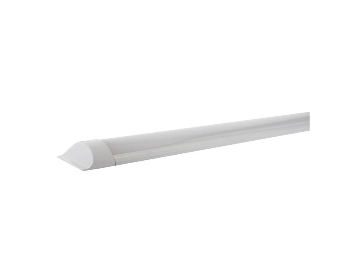Luminaria LEDBOX de superficie SNOKE, 20W, 60cm, Blanco frío