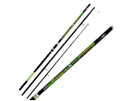 Cana Surfcasting Ride Keasy Prateado 4.20 M / 200 Gkolpo
