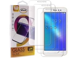 Protector Cristal Templado Asus Zenfone Live ZB501KL 5.2 HONGWE.
