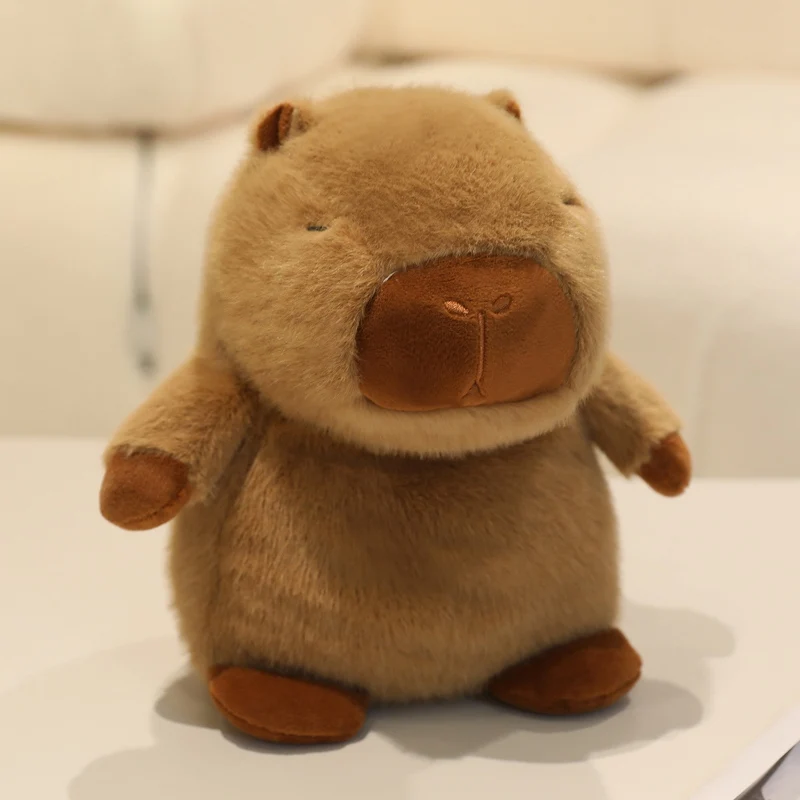 (estilo 14, 22 Cm) Lindo Peluche De Animal Del Bosque De Dibujos Animados