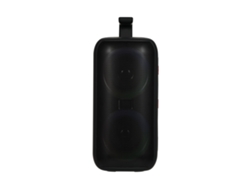 Altavoz Portátil A85 Con Luz Rgb, Doble Altavoz, Entrada Aux Y Reproductor De Música Para Bailes De Salón Al Aire Libre.
