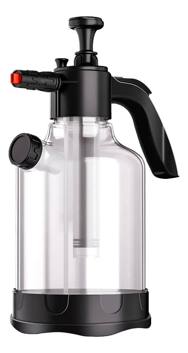 Botella dispensadora de espuma para lavado de cochesvayotoy