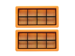 Filtro de tela de acessórios para aspirador de pó para karcher ad3.200