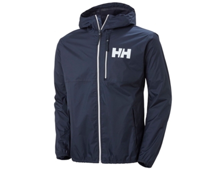 Abrigo para Hombre HELLY HANSEN (2XL - Poliéster - Multicolor)