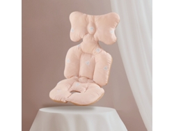Cojín Para Asiento De Cochecito, Tapete Transpirable Y Suave, Adecuado Para Todas Las Estaciones Cuich