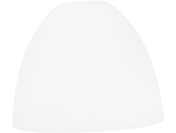 Pantalla De Lámpara Sencilla De Vidrio Esmerilado Para Lámpara Colgante O De Pared, Elegante Pantalla De Lámpara Para Uso En Interiores.