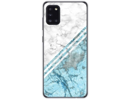 Carcasa Samsung Galaxy A31 TUMUNDOSMARTPHONE Dibujos Multicolor