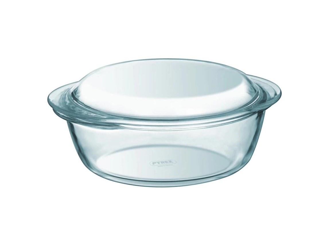 Cacerolas PYREX (Vidrio - Muticolor)