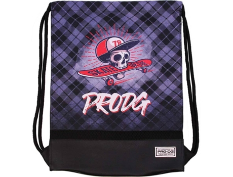 Bolsa de Deporte PRODG Skull Storm (47x34x1cm)