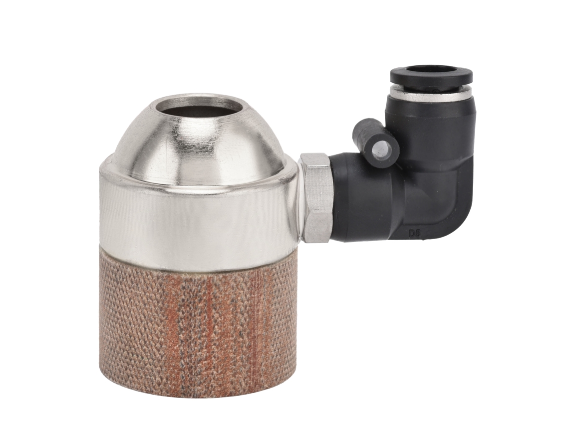Cubierta Protectora Enfriada Por Agua De Disipación Rápida Para Pistola De Corte Plasma Herramienta Manual Plata P80