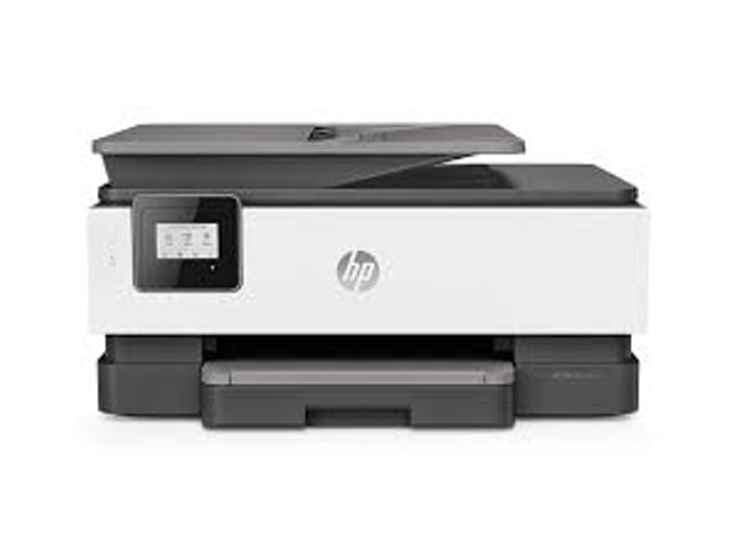 Impresora HP OfficeJet Pro 8012 (Multifunción - Inyección de Tinta - Wi-Fi)