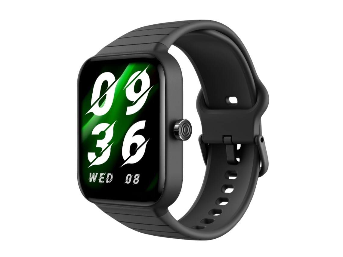 Smartwatch Autonomía Hasta 7 Días Negro BEUNIK Idw15 1.8'' Bluetooth