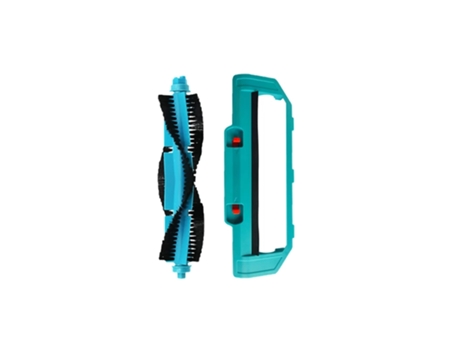 Cubierta para cepillo de limpieza, cepillos de rodillos principales para Cecotec Conga 3490 3290, piezas de limpiador al vacío, accesorios