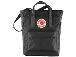 Bolsa de Pelotas FJÄLLRÄVEN Tote kånken (Negro)