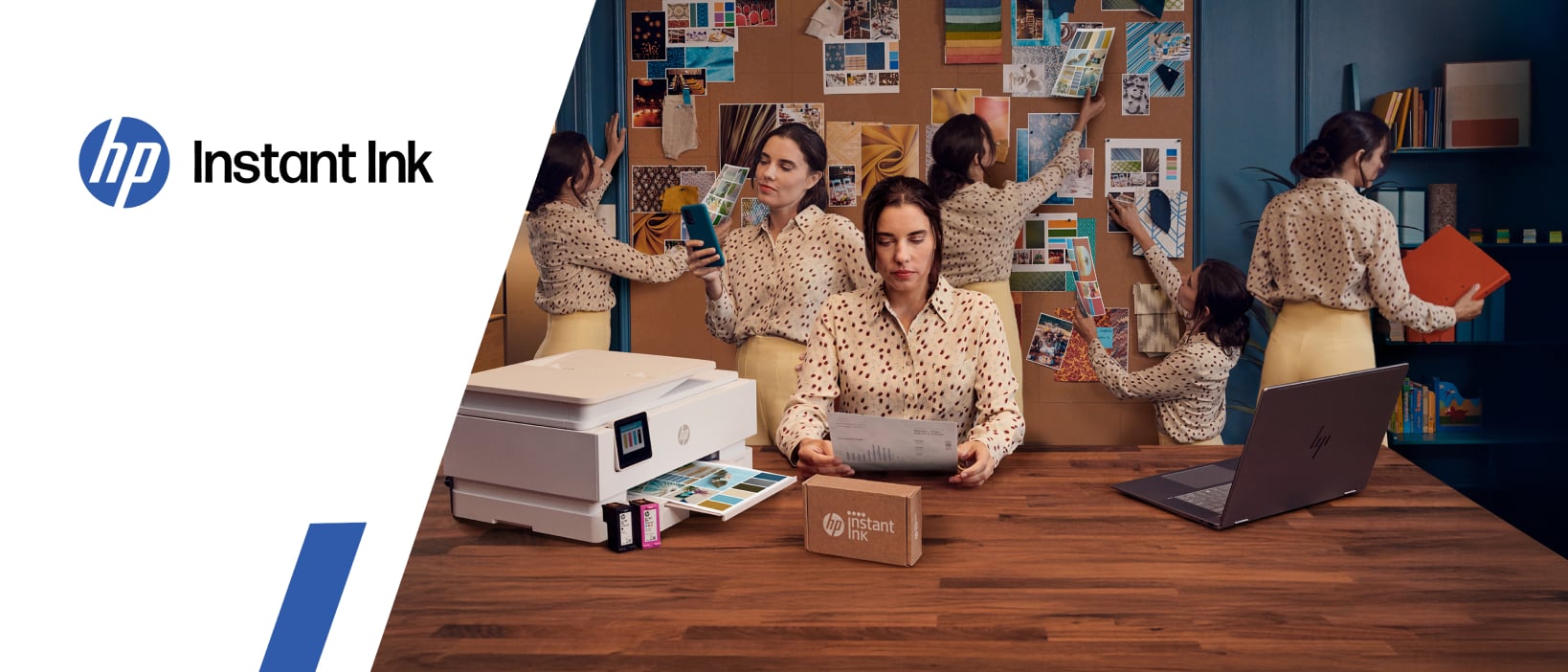 Compra tu impresora HP y llévate 6 meses de impresión gratis