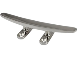 Taquet De Quai Bateau Marin En Acier Inoxydable 316, 1 Pieza, 5 Pouces, 6 8 Vernis Miroir, Base