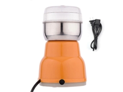 Molinillo de café eléctrico pequeño, robusto y potente, ideal para uso doméstico y de viaje. Rosewell