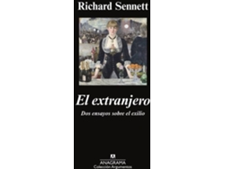 Libro El Extranjero de Richard Sennett (Español)
