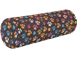 Almohada Cervical Negra Frodotgv Espuma Viscoelástica (poliéster) (espuma Viscoelástica).brsoporte Soporte