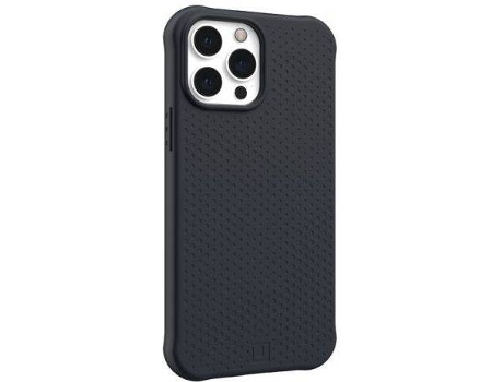 Funda iPhone 13 Pro Max UAG Dot Negro