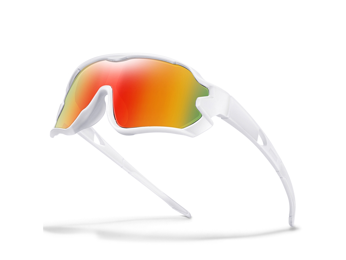 Gafas de ciclismo unisex, protección solar UV400 MDUG (Estilo 6)