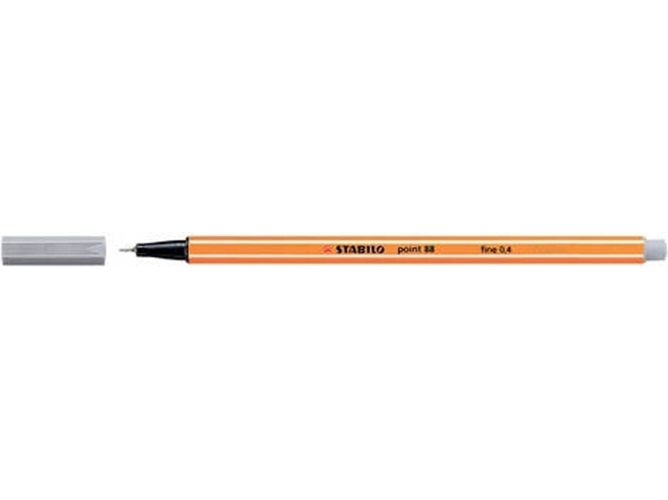 Bolígrafo Fineliner STABILO point 88