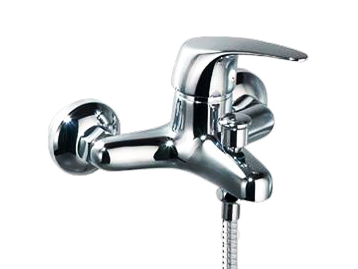 Mezclador monomando de baño Garyinox Titan con cartucho de latón, 40 mm Mezclador monomando de baño Garyinox Titan con cartucho de latón, 40 mm