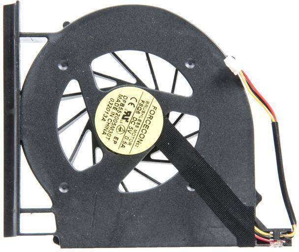 Ventilador Para Hp compaq presario cq61 cq71 cq70 ksb06105ha dfb552005m30t