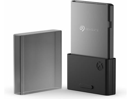 Disco Duro Externo SEAGATE STJR512400 512 GB SSD