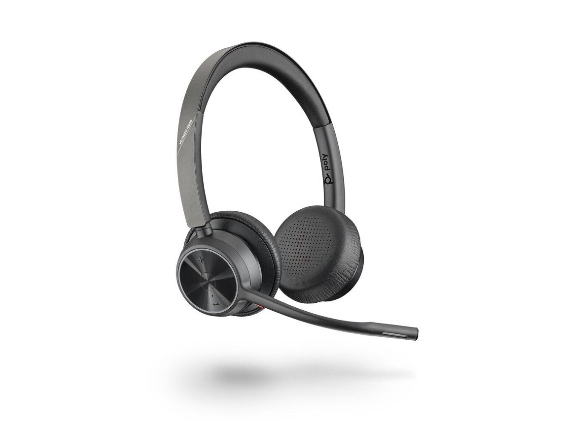 Auriculares con Micrófono Poly 218478-01
