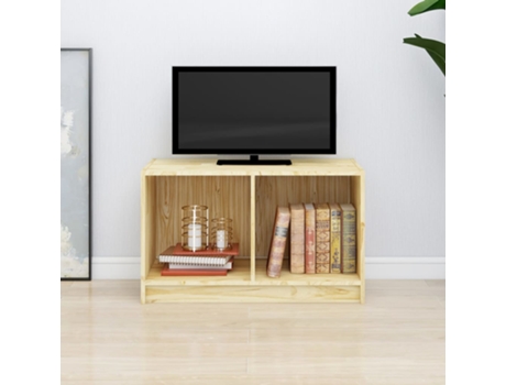 Mueble para la televisión VIDAXL Marrón Madera (70x33x42 cm)