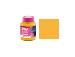 Pintura mate PVA 100 ml Amarillo Oro 03210505 Acrilex