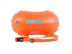 Boya De Seguridad Para Natación Con Dos Bolsas Inflables De Pvc, Boya Para Remo Para Deportes Acuáticos.